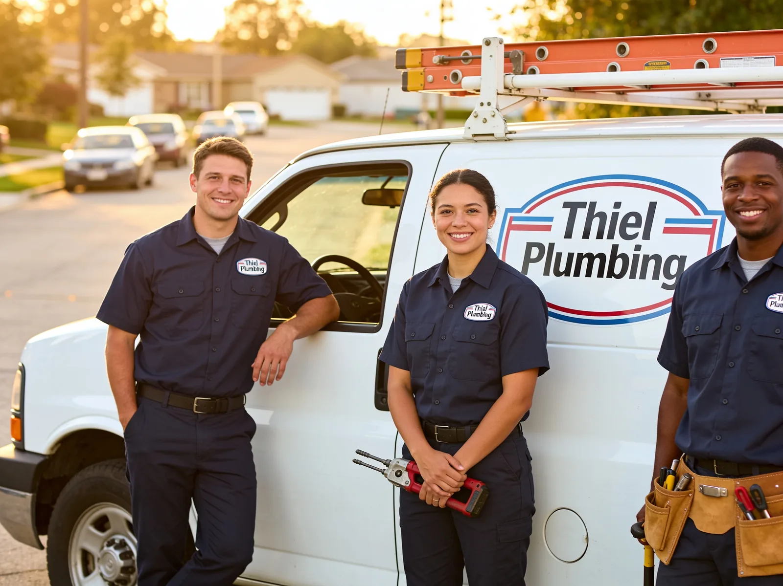 Plumber company in Bryant, WI